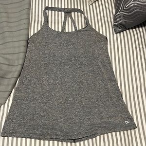 Gap fit size medium workout top bra top